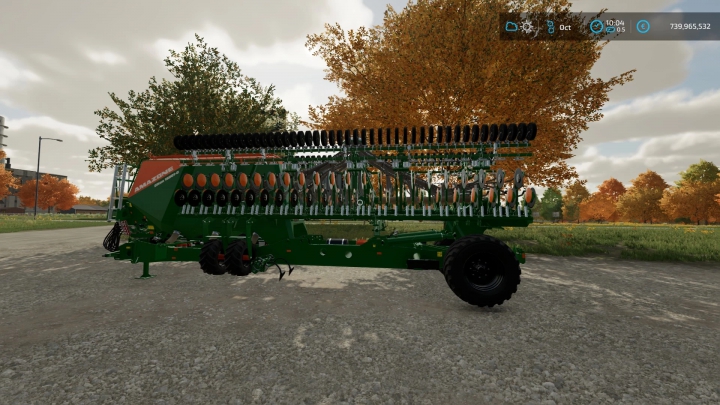 fs22-mods,  Amazone Citan 15001 Multifruit DS v1.1.0.0