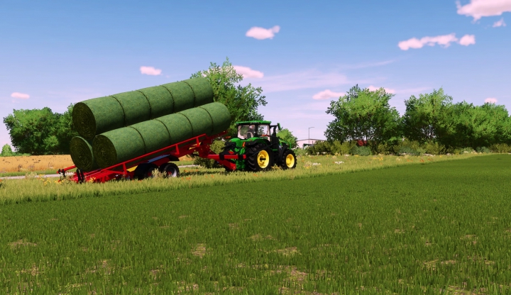 Image: Anderson RBM2000 Bale Wagon v1.0.0.0 0