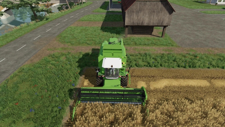 fs22-mods,  Beware Of Straw v1.0.0.1