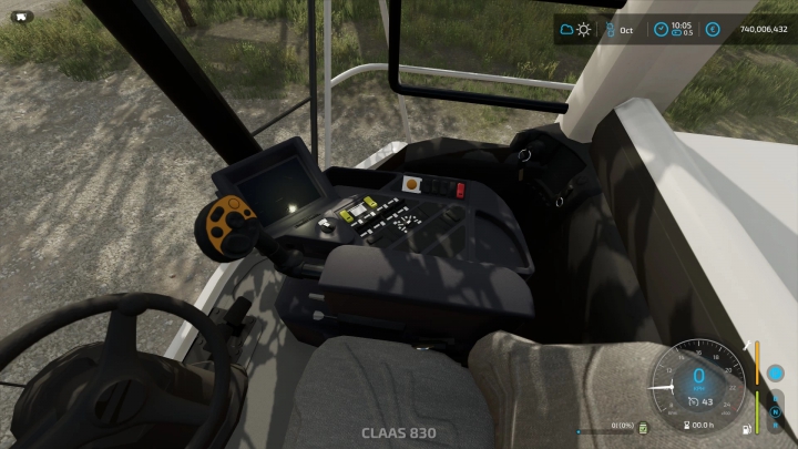 Image: Claas Jaguar 800 v1.0.0.0 3