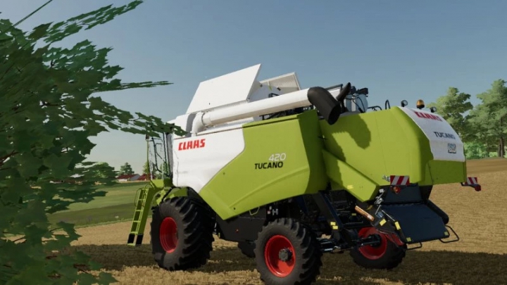 Image: Claas Tucano 420 v1.0.0.0 1