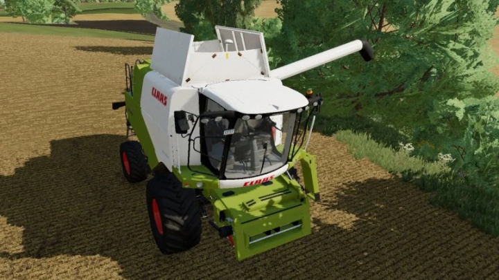 Image: Claas Tucano 420 v1.0.0.0 0