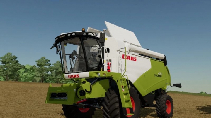 Image: Claas Tucano 420 v1.0.0.0 2