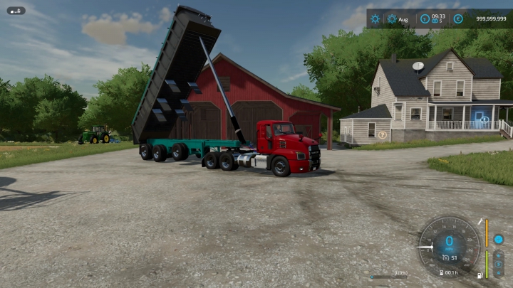 fs22-mods,  Cobra End Dump v1.0.0.0