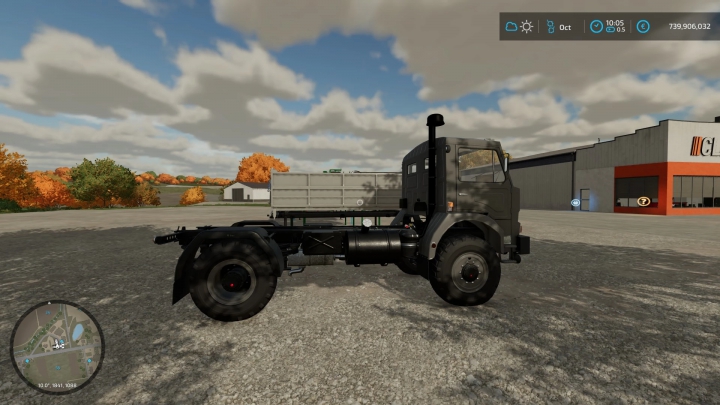 fs22-mods,  D754 Truck Pack v1.0.0.0