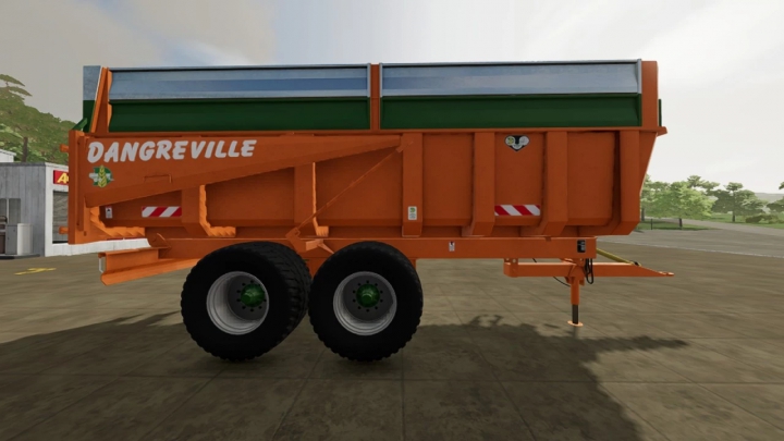 Image: Dangreville BB18T v1.0.0.0 0