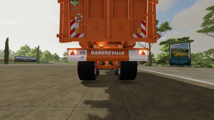 Image: Dangreville BB18T v1.0.0.0 2