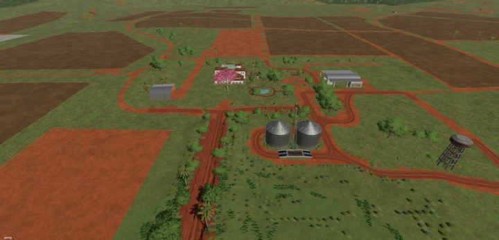 Image: Estancia Lapacho FS22 V1.0.0.0 1