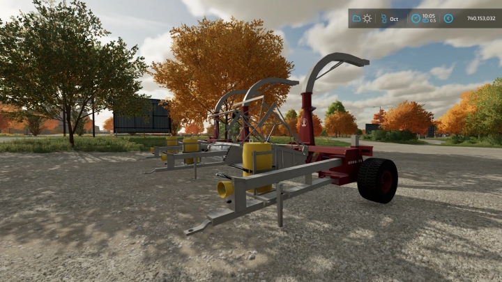 fs22-mods,  FS22 KPKU 75 v1.0.0.0