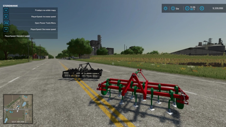 FS22 Lizard Ulep 3M v1.0.0.0