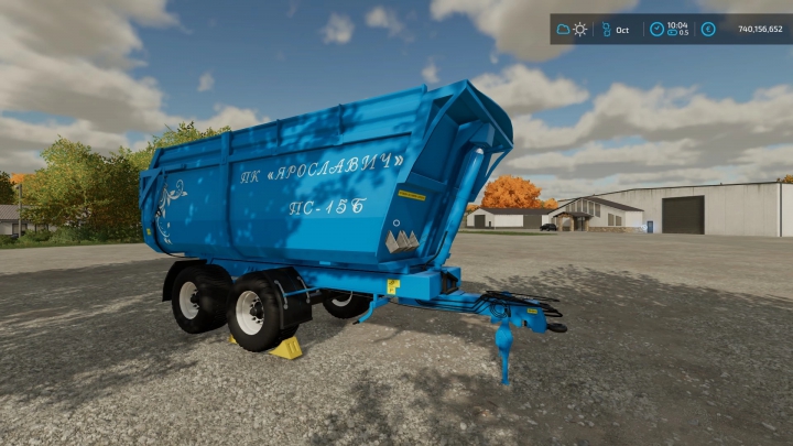 fs22-mods,  FS22 PS-15b v1.0.0.0