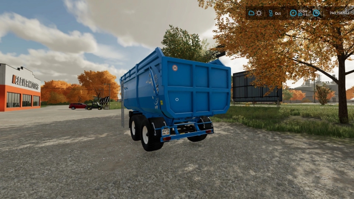 Image: FS22 PS-15b v1.0.0.0 6