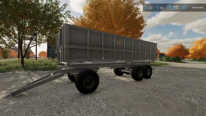 Image: FS22 PSTB 17 v1.0.0.0 0