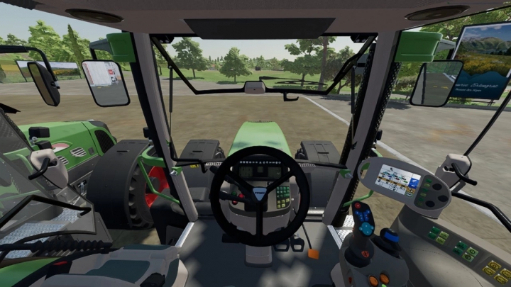 Image: Fendt 700 Vario / Fendt 800 Vario TMS v3.1.0.0 2