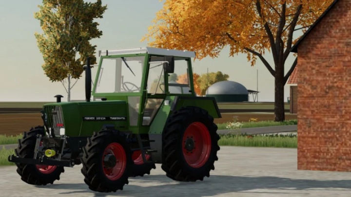 Image: Fendt Farmer 30x v1.0.0.0