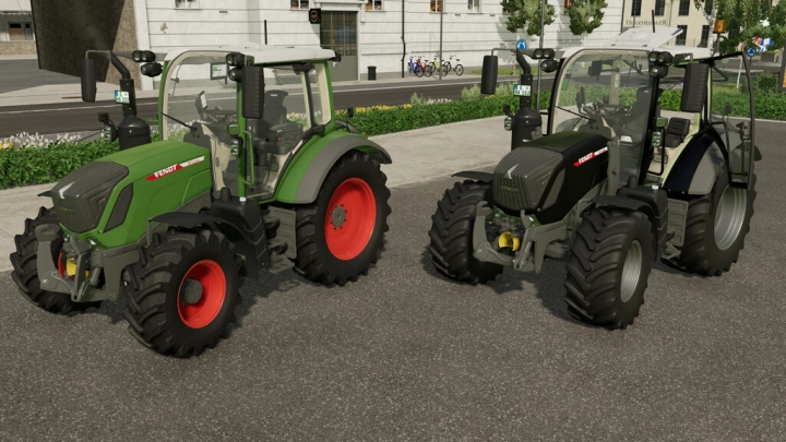 Image: Fendt Vario 300 v1.0.0.0