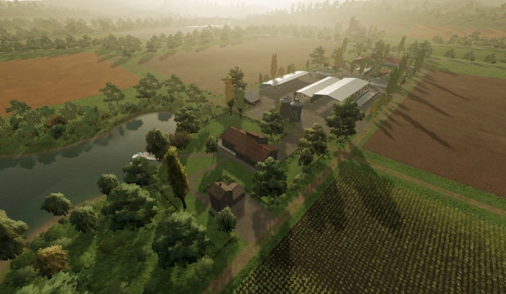 Image: FleurDeLys Map v1.3.0.0 12