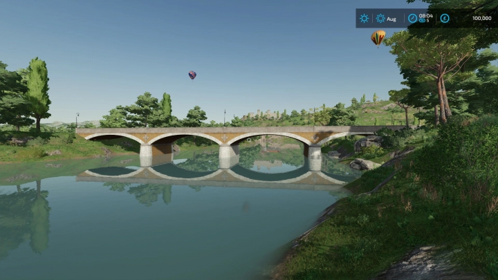 Image: FleurDeLys Map v1.3.0.0 2