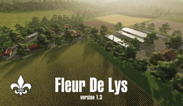 Image: FleurDeLys Map v1.3.0.0 0