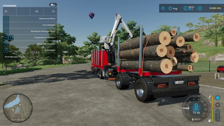 Image: Forest Trailer v1.0.2.0 0