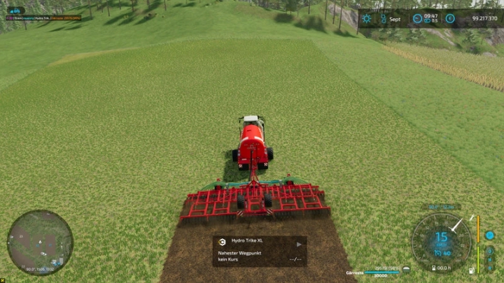 Image: Horsch Joker 12 RT slurry cultivator v1.0.0.1 5