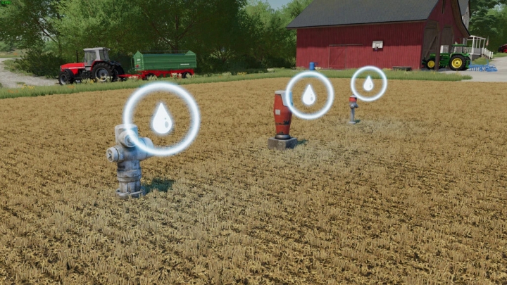 fs22-mods,  Hydrant Water v1.0.0.0