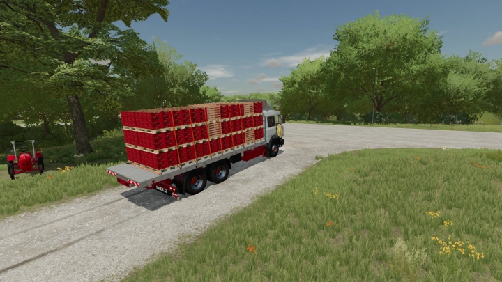 Image: IVECO 240-38 6X4 PLATFORM AUTOLOAD V2.0.0.0 2