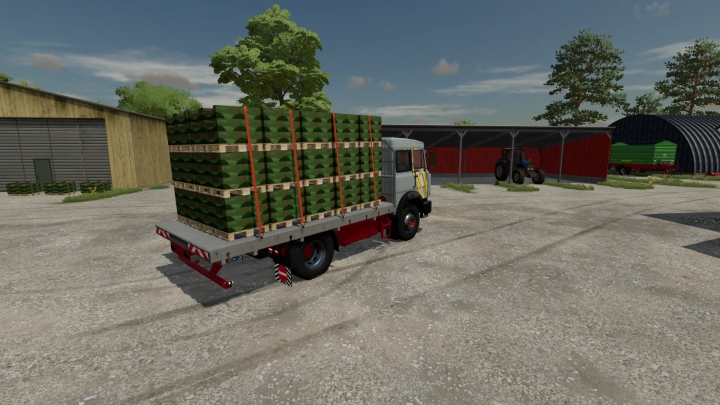 Image: Iveco 190-38 Autoload v2.0.0.0 0