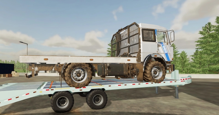 Image: Iveco 190-38 Custom Autoload v1.3.1 2