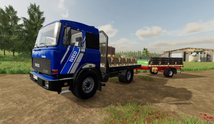 Image: Iveco 190-38 Custom Autoload v1.3.1 3