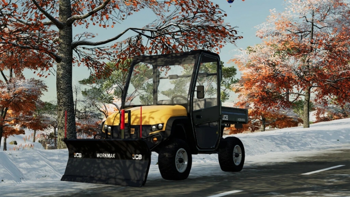 Image: JCB Workmax 800D v1.0.0.0 0