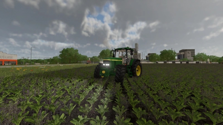 Image: John Deere 7810 RU_Modding v2.0.0.0 0