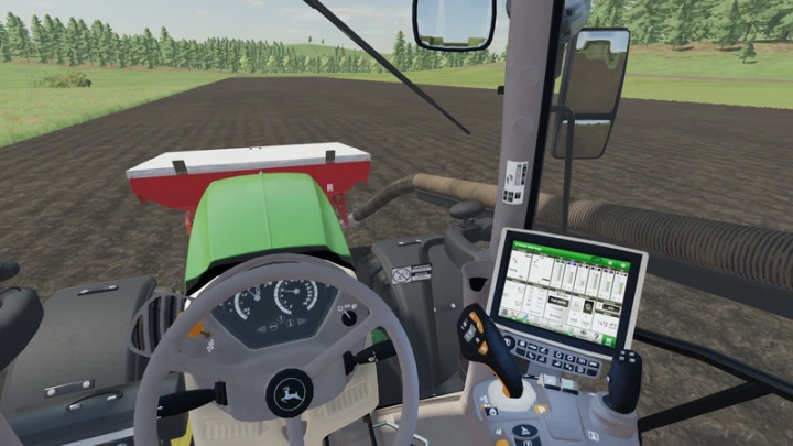 Image: John Deere Medium frame 6R Series v1.0.0.0 4