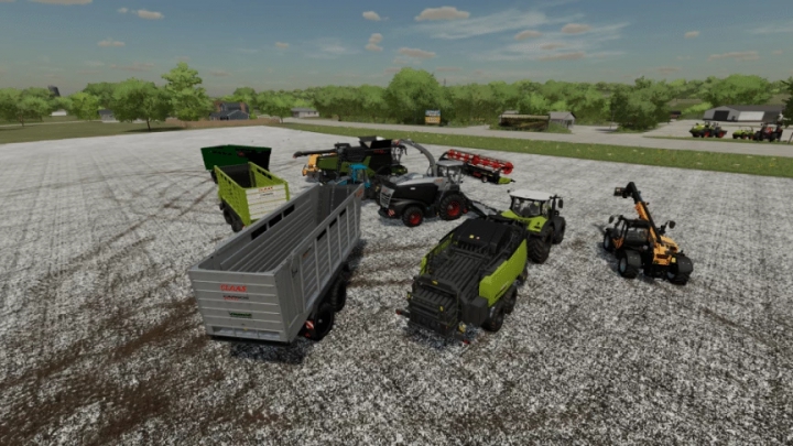 Image: LU:GS Claas Special Pack v1.0.0.0 2