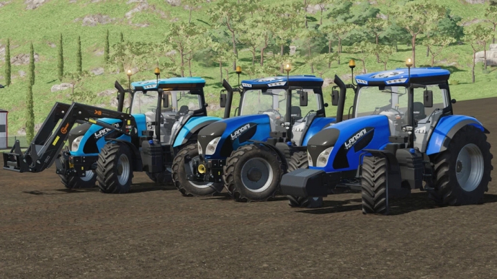 Image: Landini 6L T4i-Series v1.0.0.0