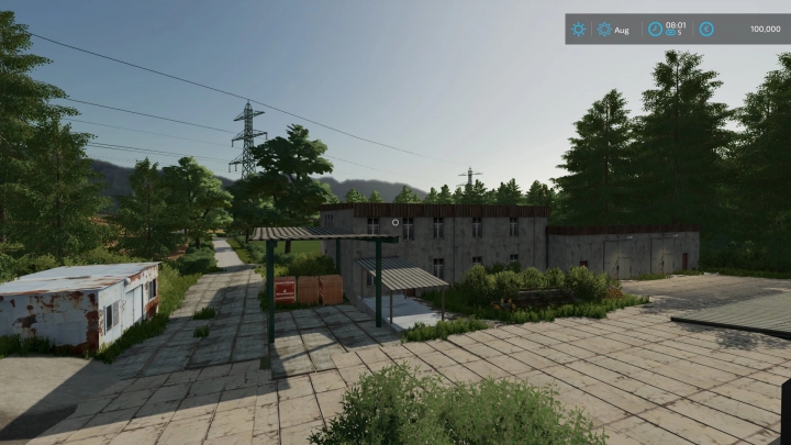 Image: Lekniny Map v1.1.0.0 1