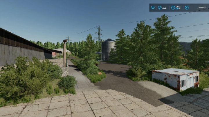 Image: Lekniny Map v1.1.0.0 5