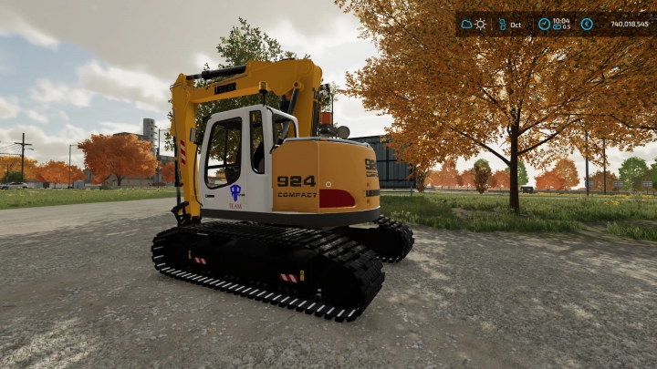 Image: Liebherr 924C v1.0.0.0 6