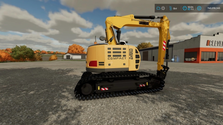 Image: Liebherr 924C v1.0.0.0 4