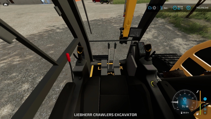 Image: Liebherr 924C v1.0.0.0 3