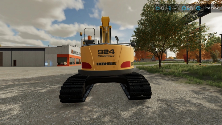 Image: Liebherr 924C v1.0.0.0 5