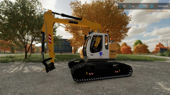 Image: Liebherr 924C v1.0.0.0 0