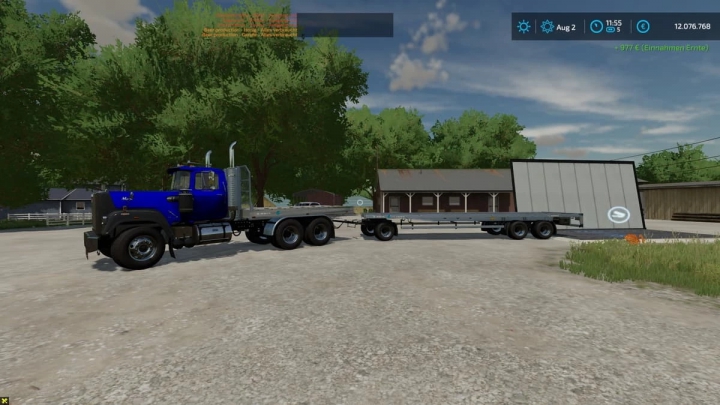 Image: MACK Super-Liner 6x4 Autoload v1.2.0.0 2