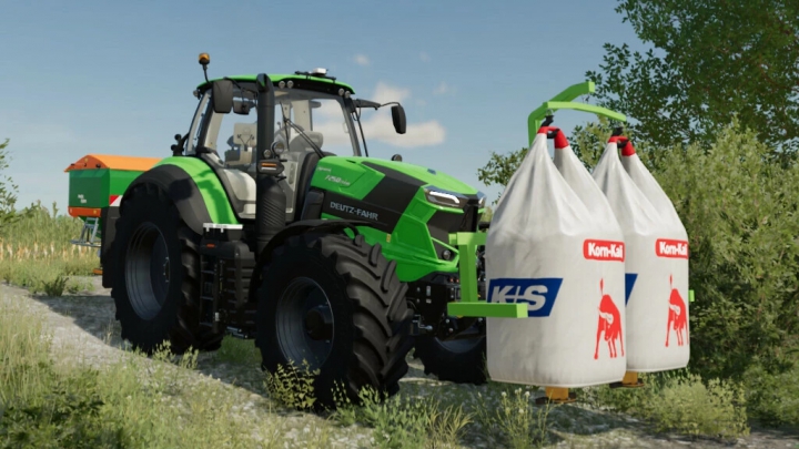 Image: Machinery For Big Bags v1.0.0.0 0