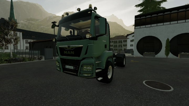 fs22-mods,  Man TGS 18500 4x4 v1.0.1.0