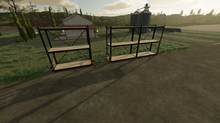 Image: Metal Shelf v1.0.0.0