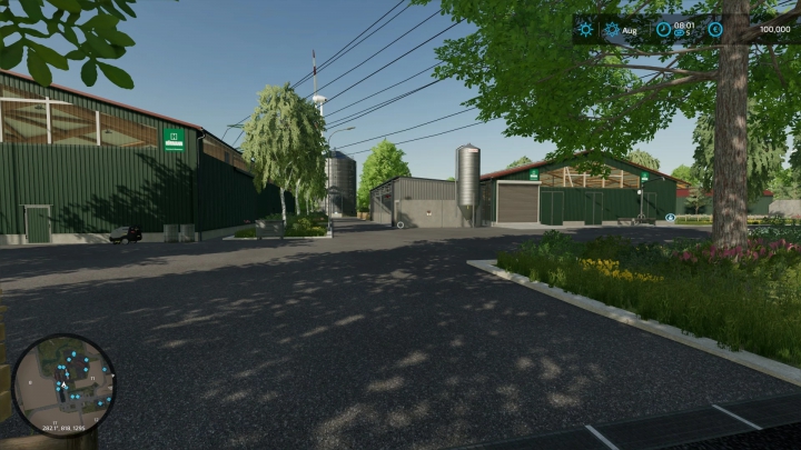 Nordermarsch Map v1.1.0.5