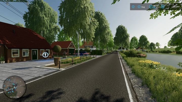 Nordermarsch Map v1.1.0.5