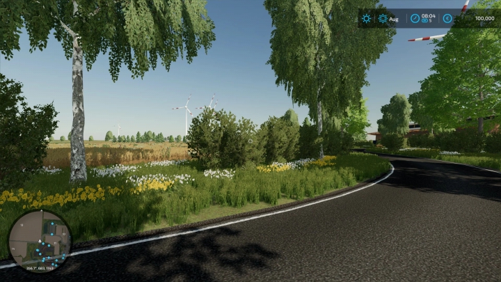 Nordermarsch Map v1.1.0.5