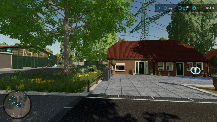 Nordermarsch Map v1.1.0.5